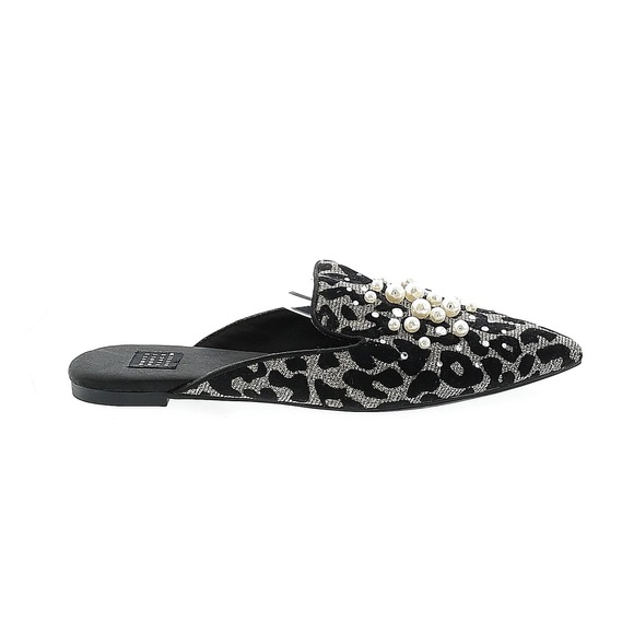Blaire Cheetah Slides - Picture 1 of 6